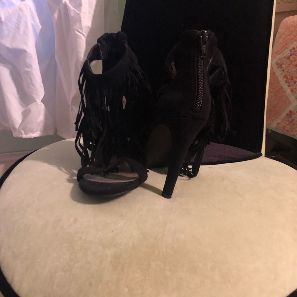 Good condition ANA heels